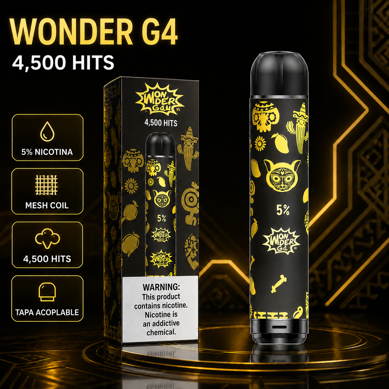 WONDER G4