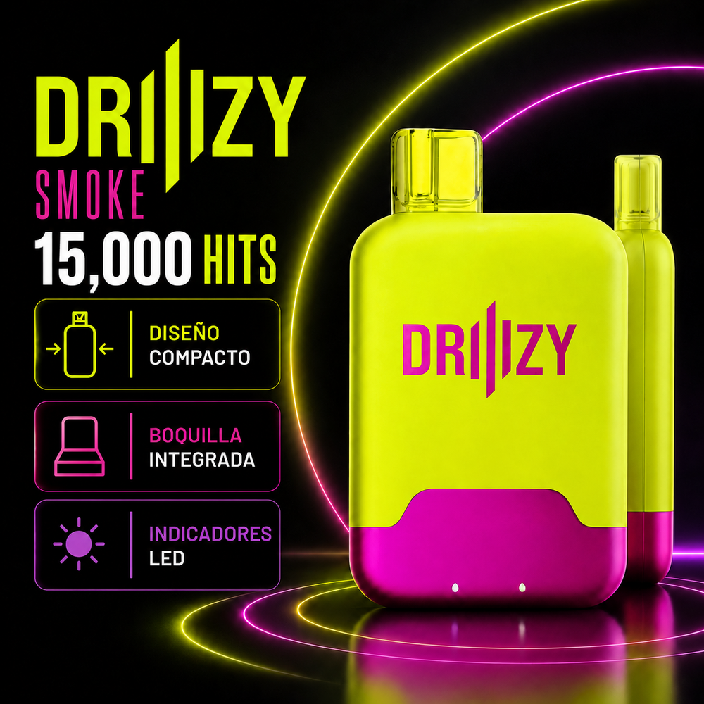 DRIIIZY 15,000 HITS