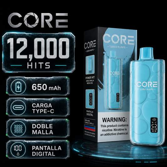 CORE 12,000 HITS