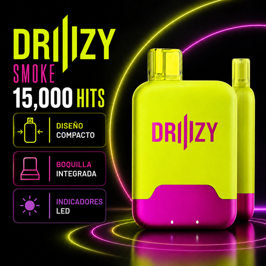 DRIIIZY 15,000 HITS