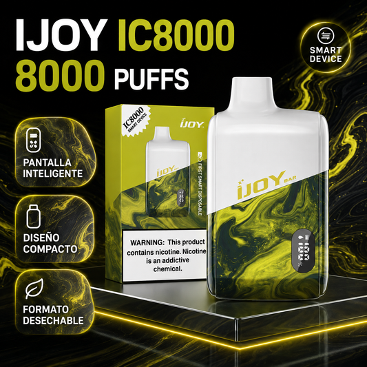IJOY 8,000 HITS