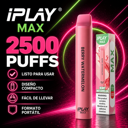IPLAY MAX 2,500 HITS