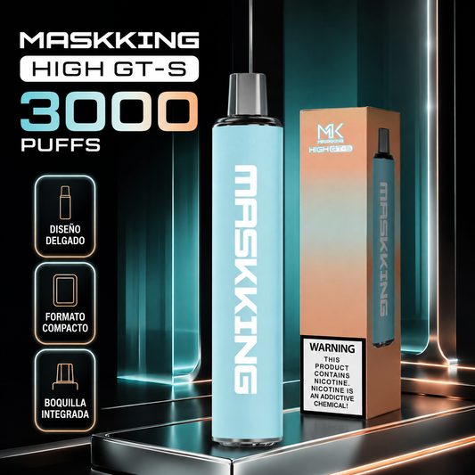 MASKKING GTS 2500 HITS