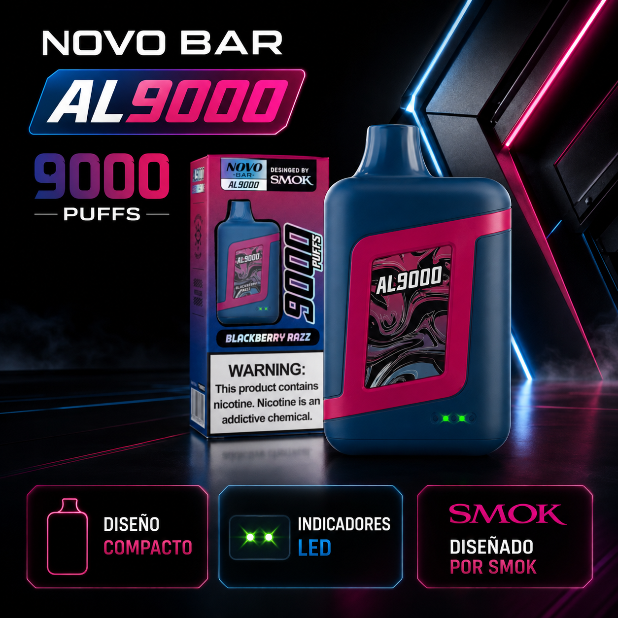 NOVOBAR 9000 HITS