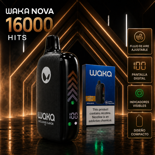 RELX NOVA 16,000 HITS