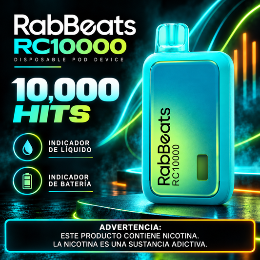 RABBEATS 10,000 HITS